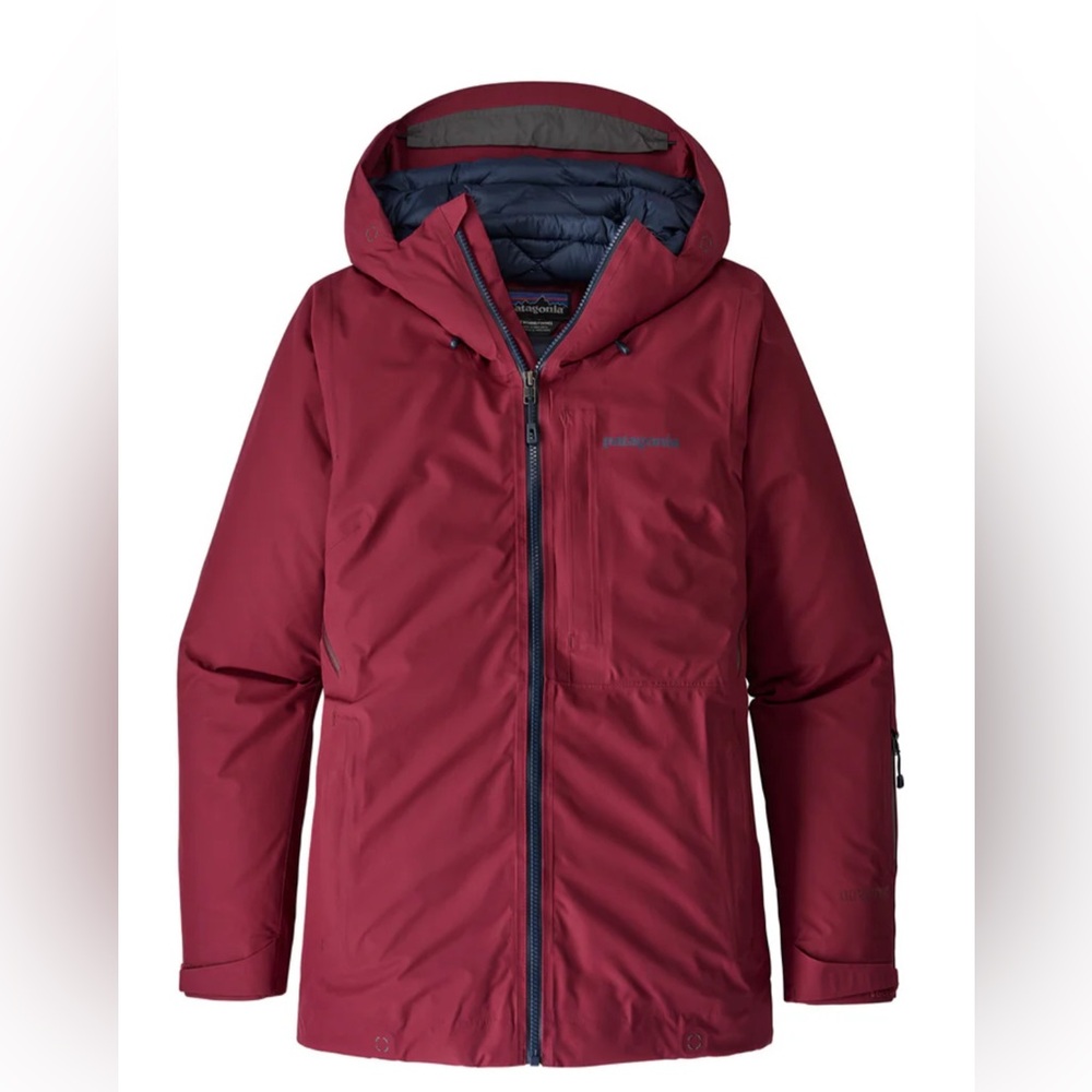 Patagonia Women’s Primo Down Jacket in Black